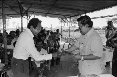 LAWATAN ORANG ASLI