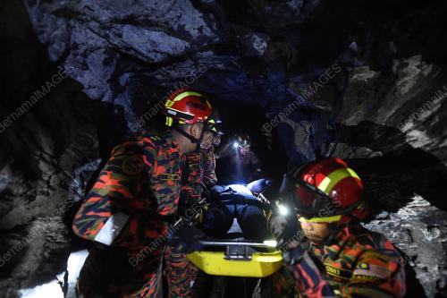 SPECIAL TACTICAL OPERATION AND RESCUE TEAM (STORM)