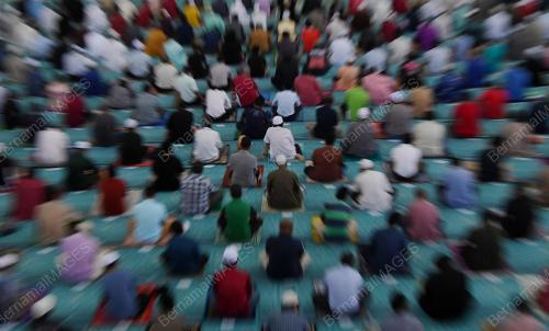 SOLAT JUMAAT COVID-19