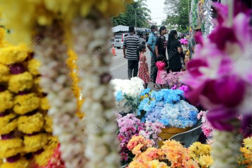 TINJAUAN MENJELANG DEEPAVALI