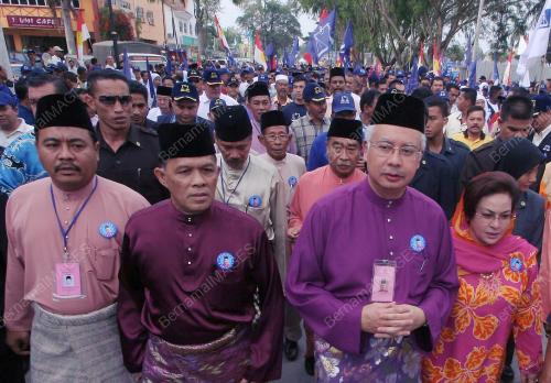 PILIHANRAYA UMUM KE-12