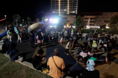 TINJAUAN MALAM MINGGU