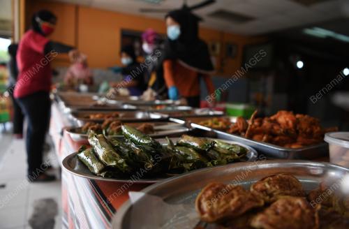 RAMADAN PERINTAH KEWALAN PERGERAKAN
