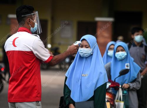 HARI PERSEKOLAHAN PKPP