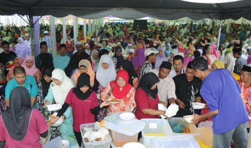 DATUK SERI MOHD NAJIB TUN ABDUL RAZAK