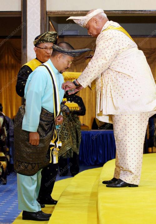 SULTAN AHMAD SHAH