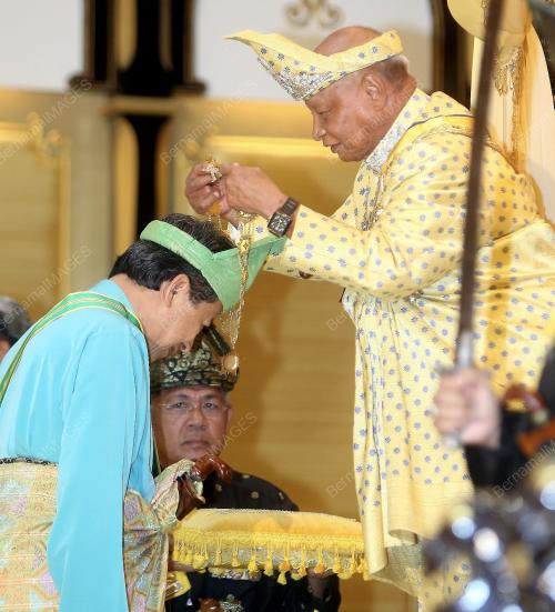 SULTAN AHMAD SHAH