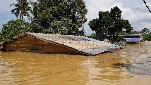 BANJIR DI MENTAKAB