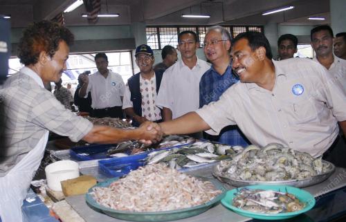 DATUK SERI MOHD NAJIB