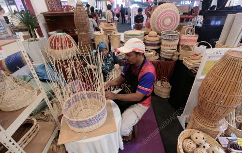 FESTIVAL KRAF PANTAI TIMUR 2024