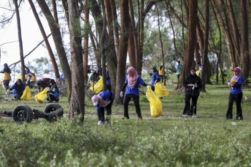 ALAM FLORA-PLOGGING
