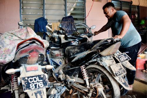 PASCA BANJIR