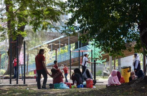 CUTI TAHUN BARU CINA