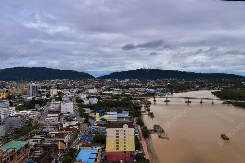 CUACA DI KUANTAN KEMBALI CERAH