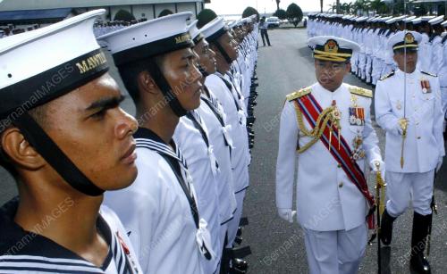 LAKSAMANA RAMLAN MOHAMED ALI