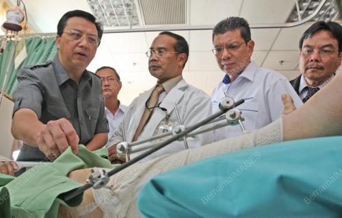 DATUK SERI LIOW TIONG LAI
