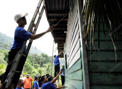 GOTONG-ROYONG