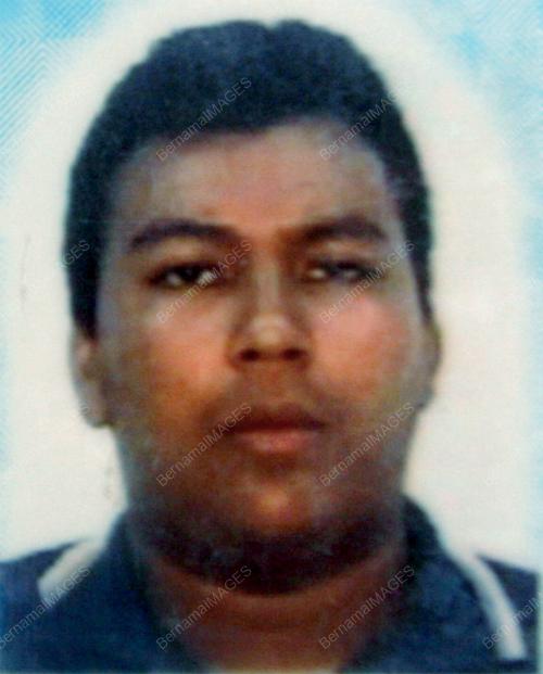MOHD SYAKIRIN HARUN