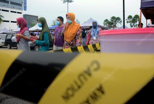 PEMAKAIAN PELITUP MUKA