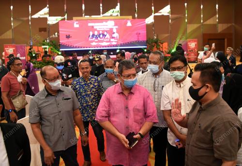 DATUK SAIFUDDIN ABDULLAH
