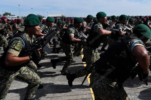 HARI ANGKATAN TENTERA MALAYSIA
