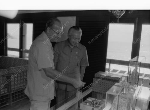 AGONG, SUHARTO,PM DI KUANTAN