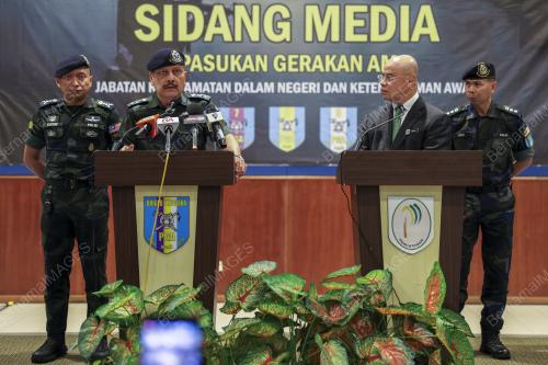 DATUK SERI AZMI ABU KASSIM