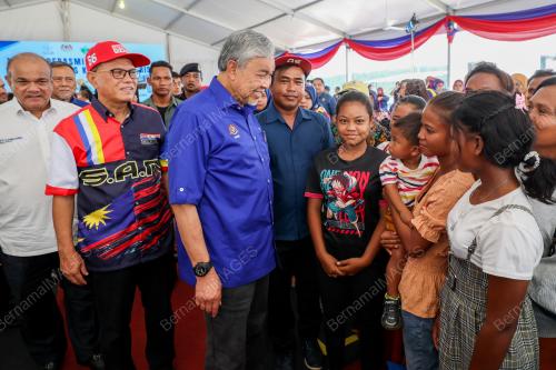 DATUK SERI DR AHMAD ZAHID HAMIDI
