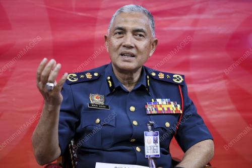 DATUK IR DR WAN MOHAMMAD ZAIDI WAN ISA