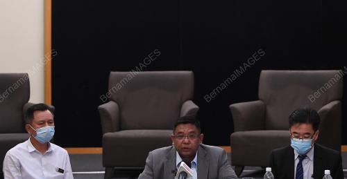 PERSIDANGAN TATATERTIB MOHAMADOU SUMAREH