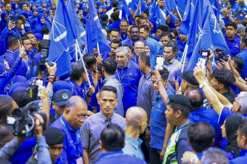 DATUK SERI DR AHMAD ZAHID HAMIDI