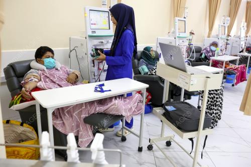 PUSAT HEMODIALISIS YAYASAN AL- SULTAN ABDULLAH (YASA)