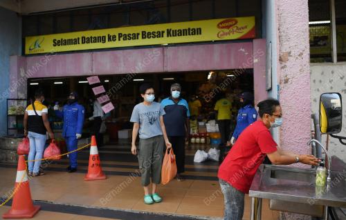 PERINTAH KAWALAN PERGERAKAN