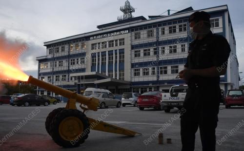 BEDILAN MERIAM BERBUKA PUASA
