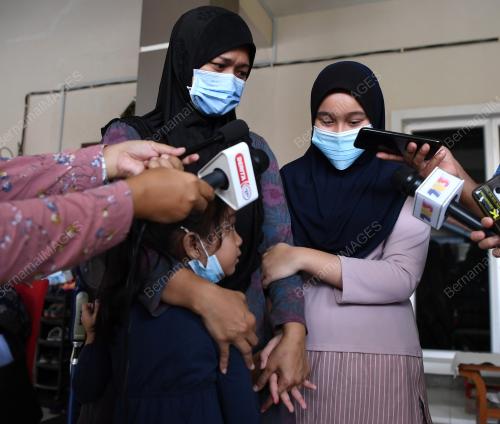 SUMBANGAN PERKESO KELUARGA MANGSA MAUT SEBEB PEMANDU MABUK