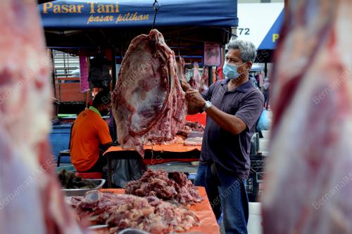 TINJAUAN PASAR TANI SEMASA PKPP