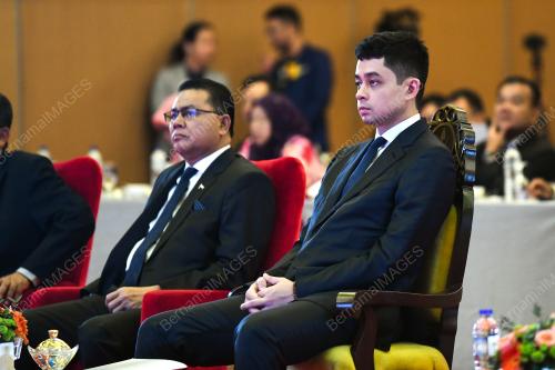 TENGKU HASSANAL IBRAHIM ALAM SHAH AL SULTAN ABDULLAH