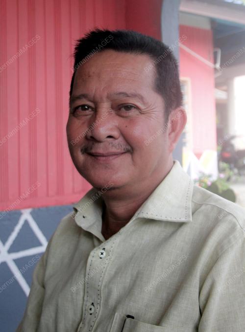 ROSLI SAMAD