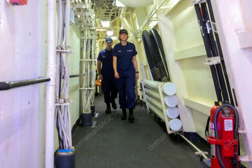 US COAST GUARD (USCG) CUTTER MUNRO