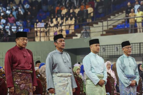 TENGKU AMIR NASSER IBRAHIM SHAH AL-SULTAN ABDULLAH