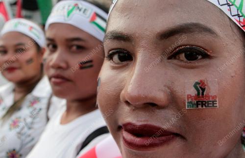 HIMPUNAN PAHANG4PALESTINE