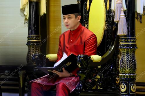 TENGKU HASSANAL IBRAHIM ALAM SHAH AL SULTAN ABDULLAH