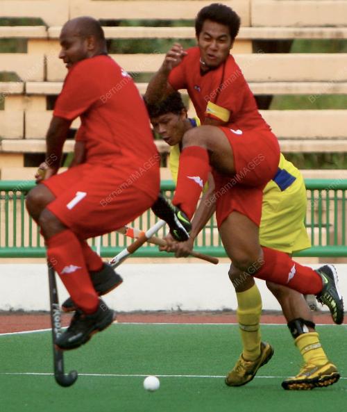 HOKI PIALA TUN RAZAK