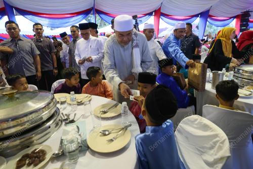 DATUK SERI DR AHMAD ZAHID HAMIDI