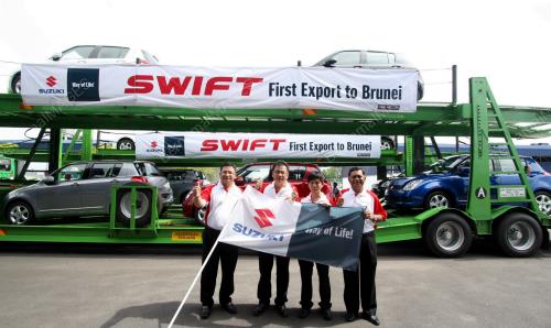 KERETA SUZUKI SWIFT