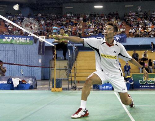 LEE CHONG WEI