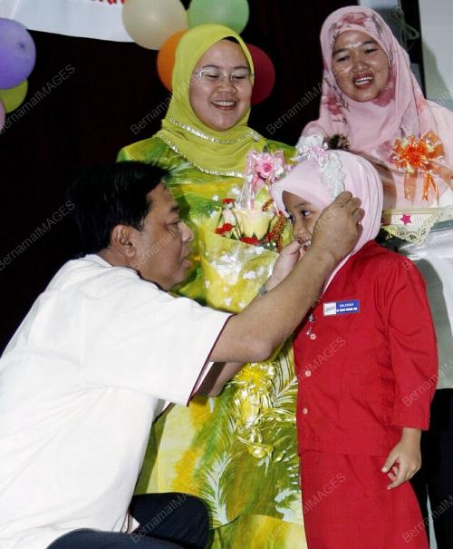 ISMAIL SABRI YAAKOB