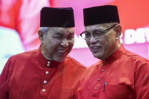 DATUK SERI DR AHMAD ZAHID HAMIDI