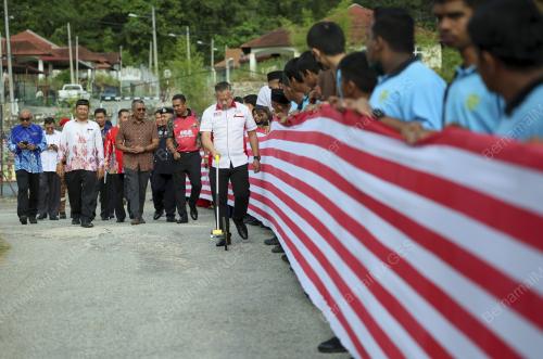 JALUR GEMILANG REKOD MBOR