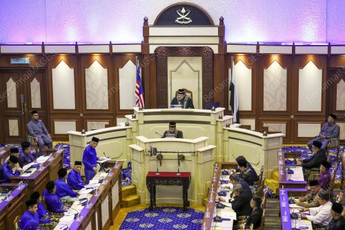 DATUK SERI WAN ROSDY WAN ISMAIL